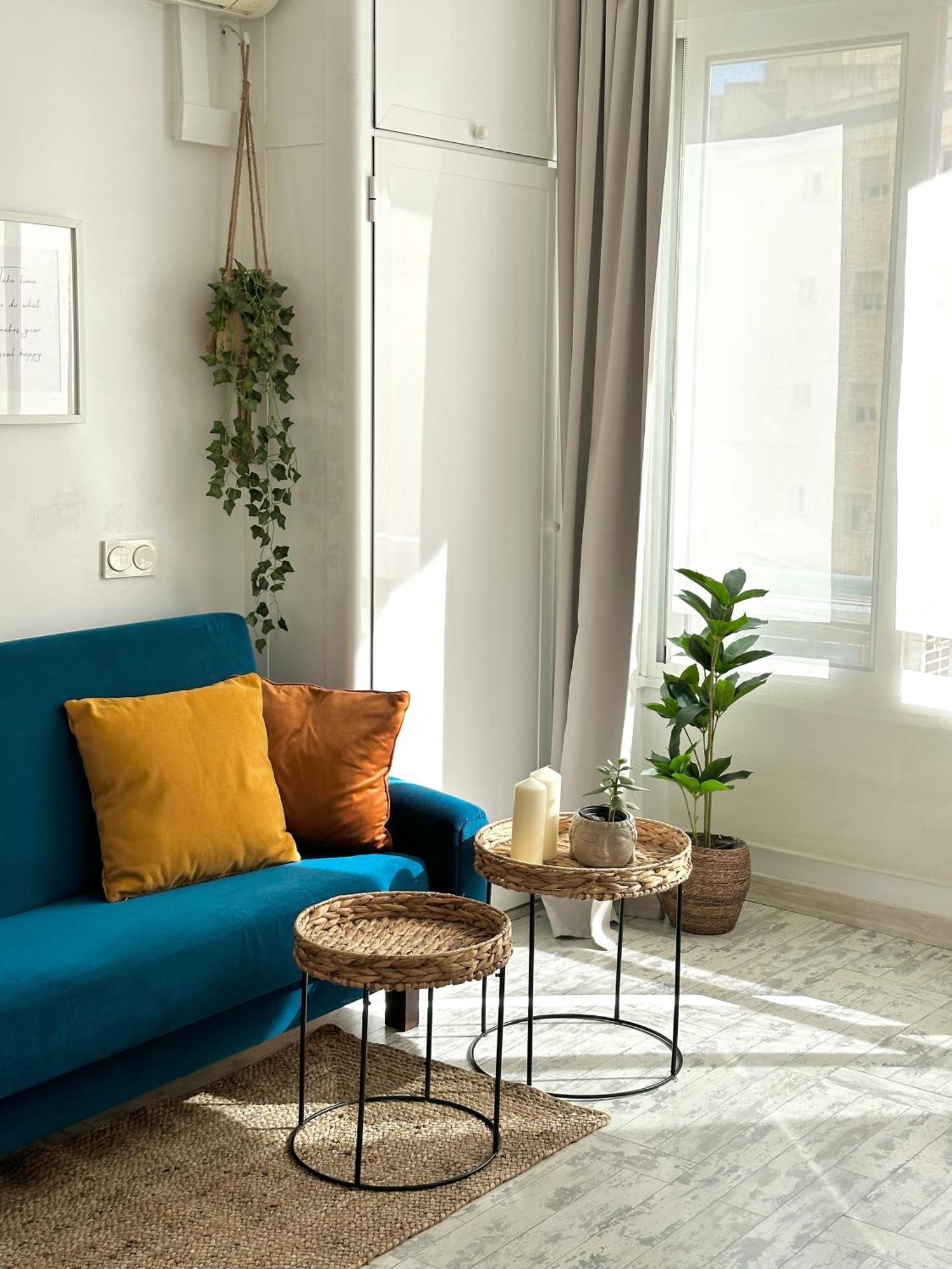 Torremolinos Center Apartment Ngoại thất bức ảnh