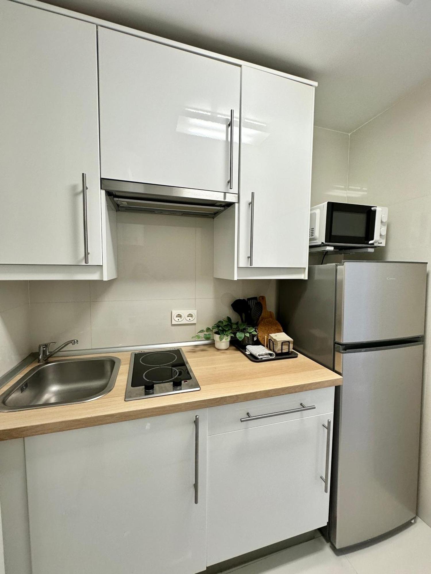 Torremolinos Center Apartment Ngoại thất bức ảnh