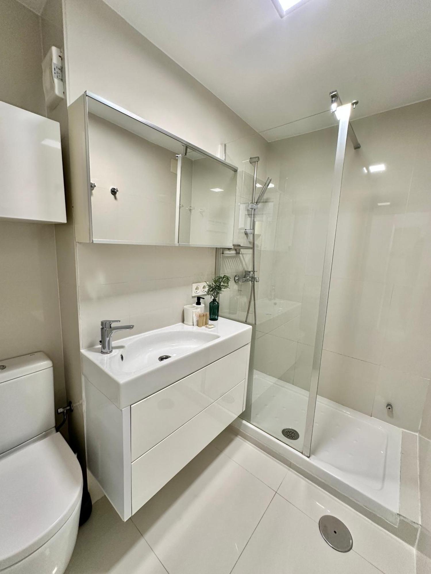 Torremolinos Center Apartment Ngoại thất bức ảnh