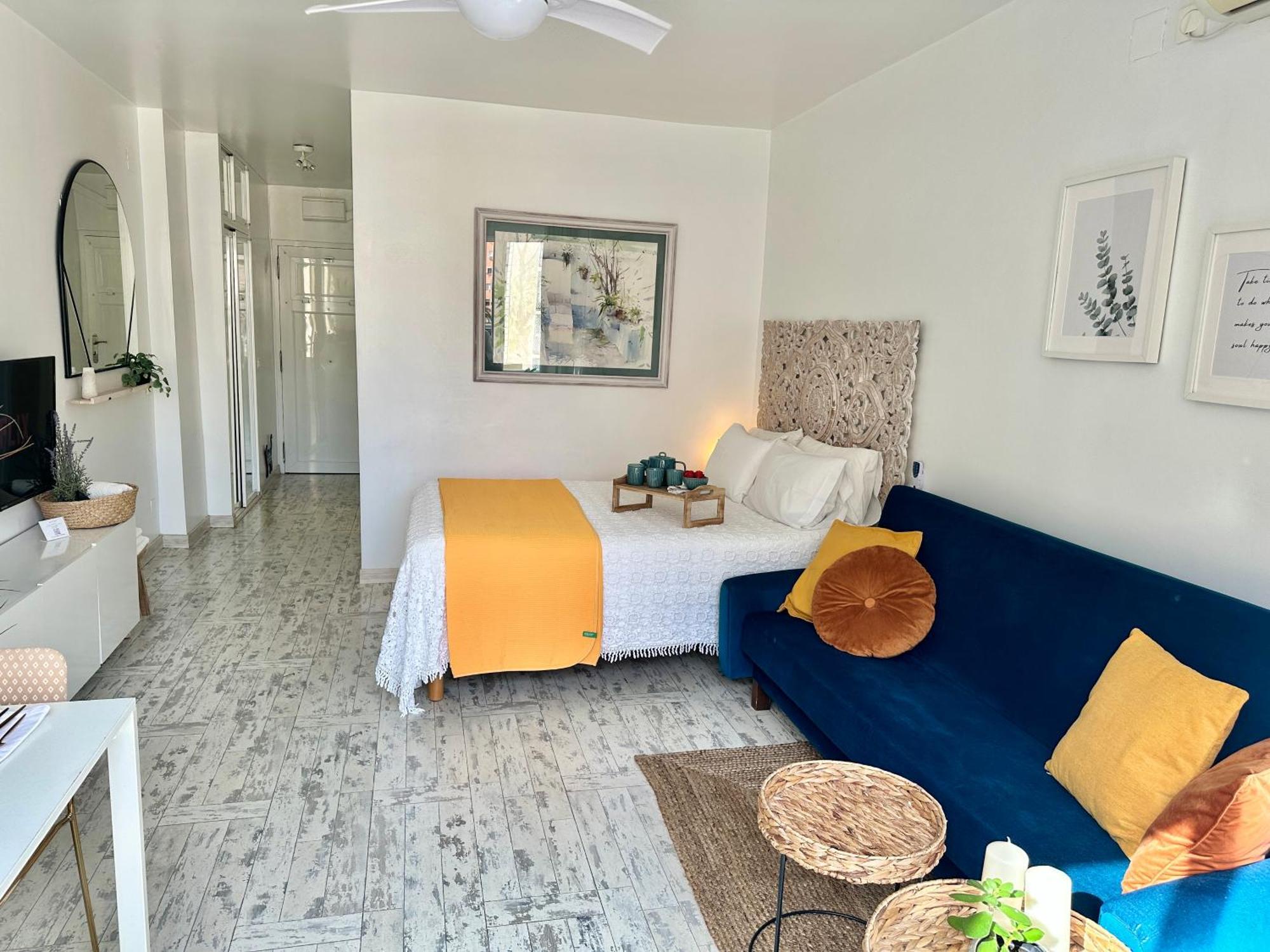 Torremolinos Center Apartment Ngoại thất bức ảnh