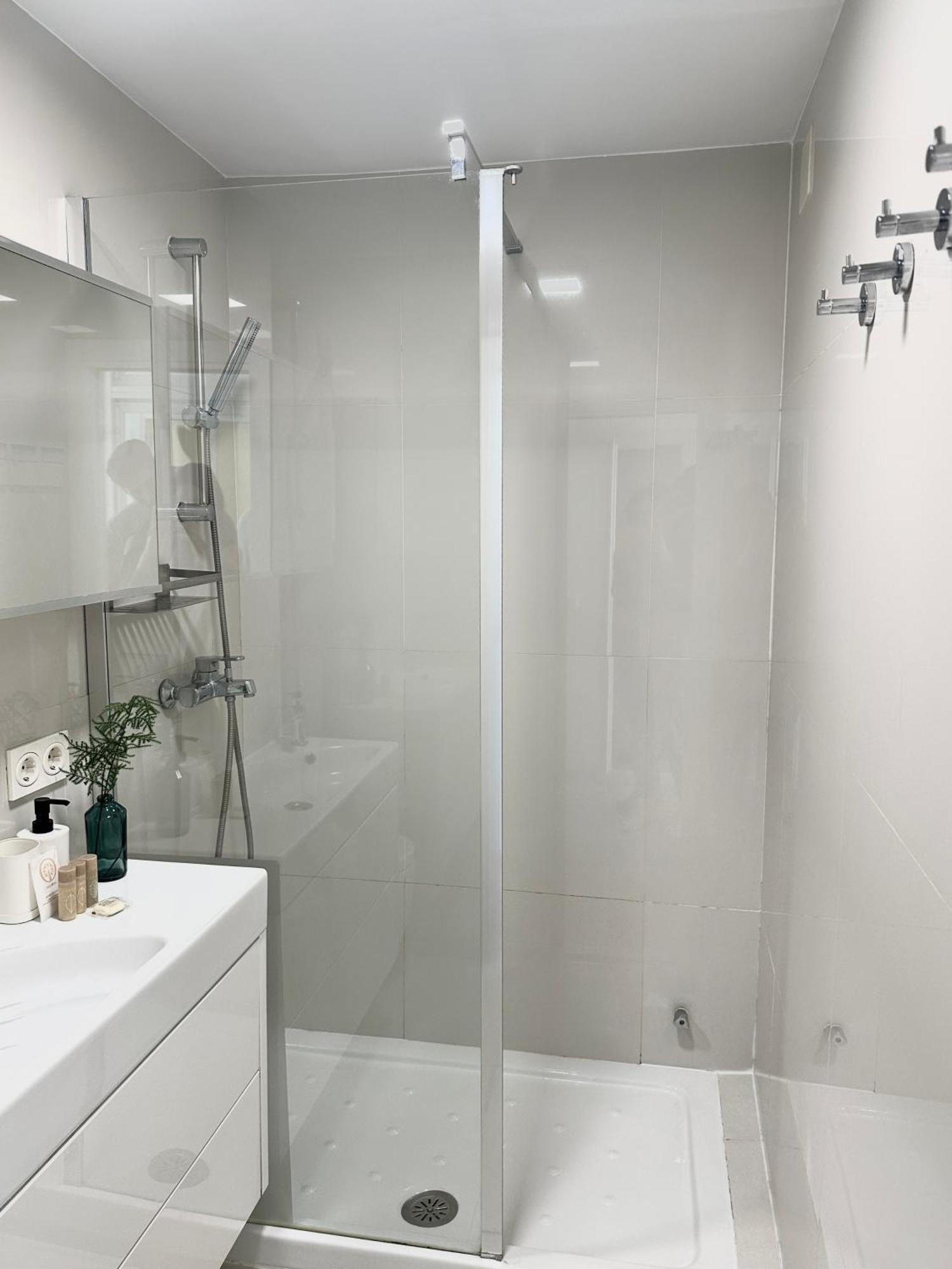 Torremolinos Center Apartment Ngoại thất bức ảnh