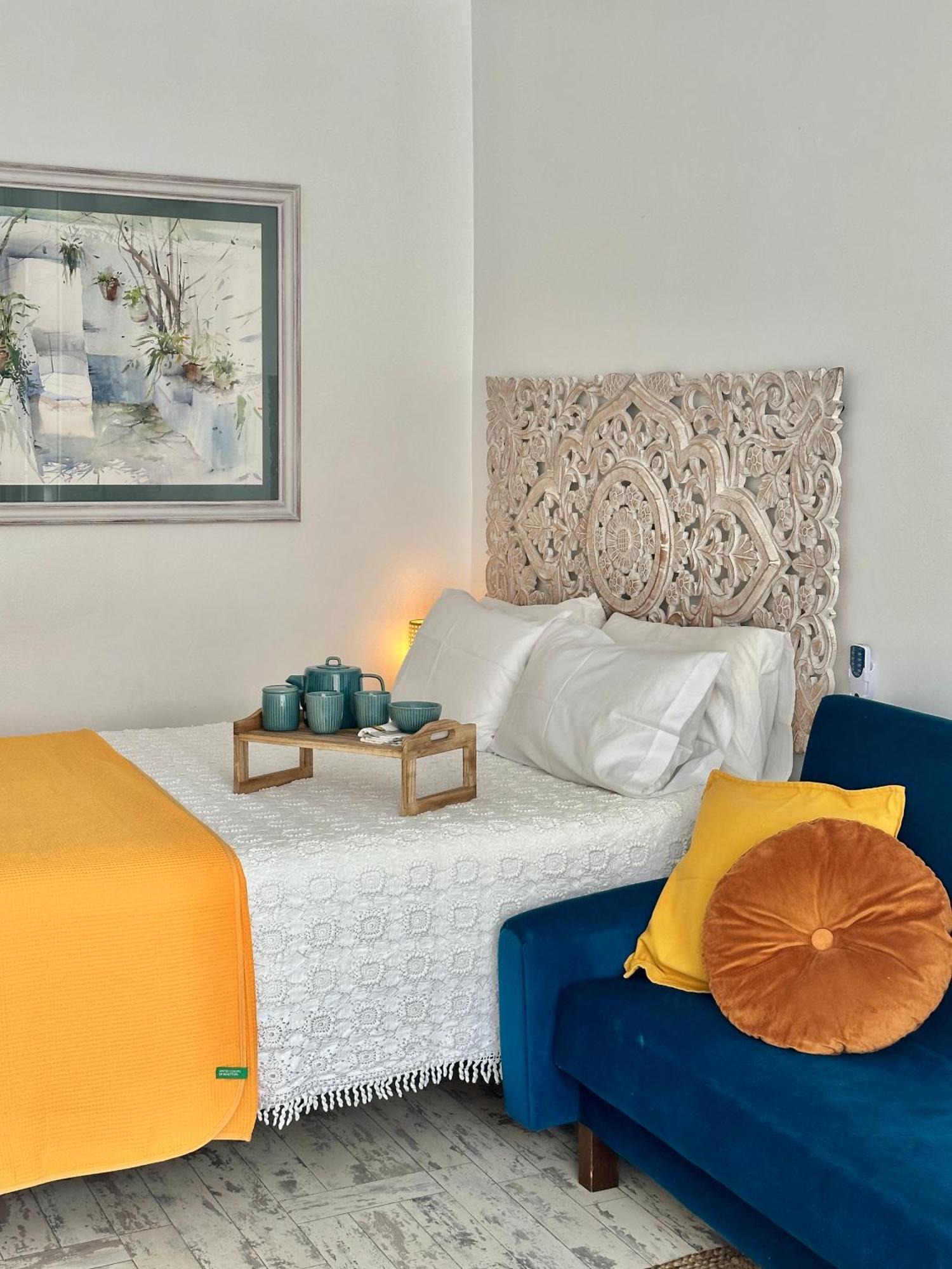 Torremolinos Center Apartment Ngoại thất bức ảnh