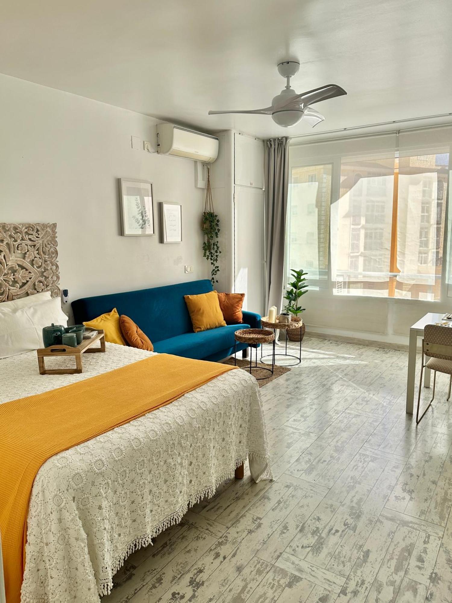 Torremolinos Center Apartment Ngoại thất bức ảnh