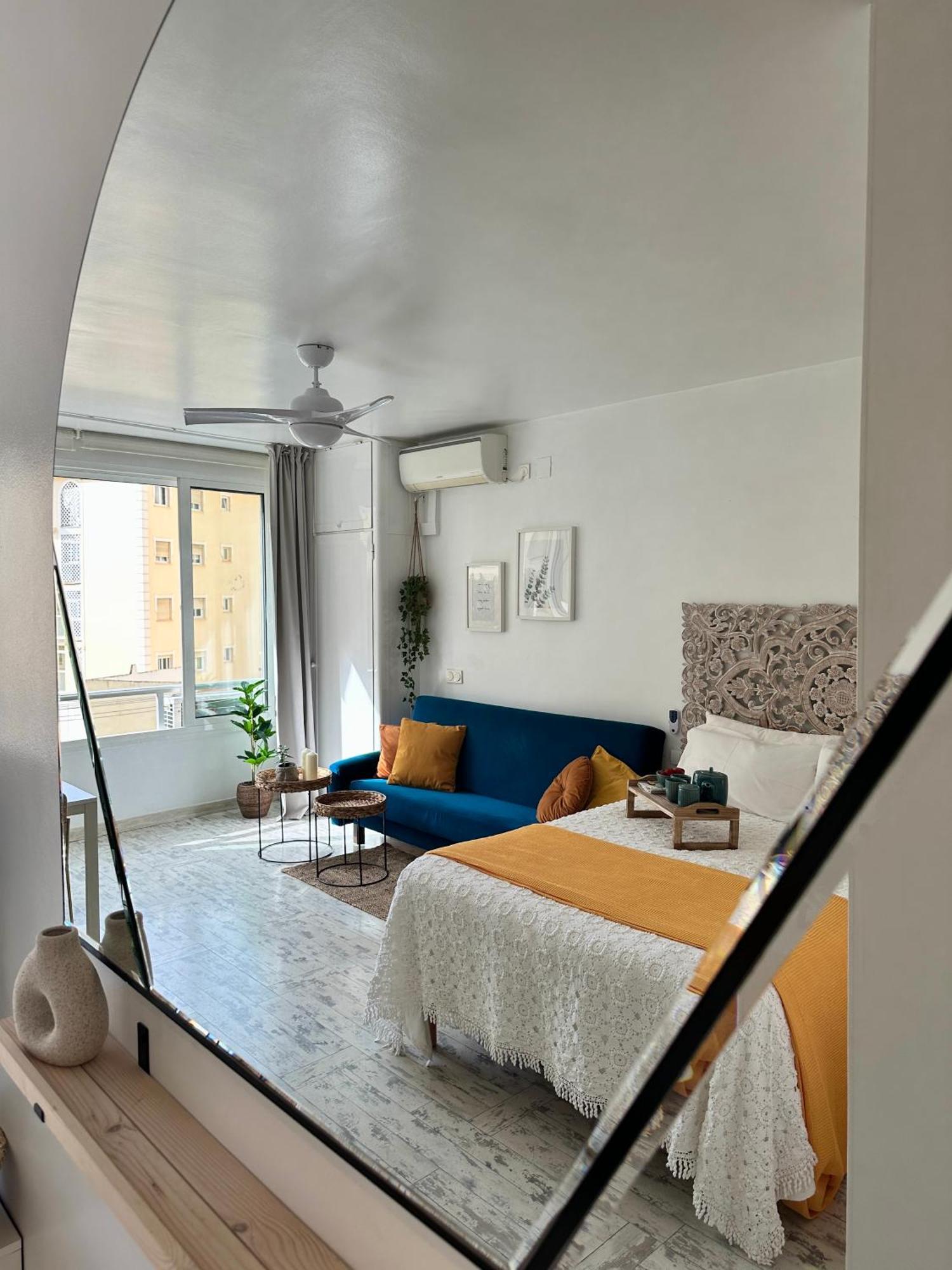 Torremolinos Center Apartment Ngoại thất bức ảnh