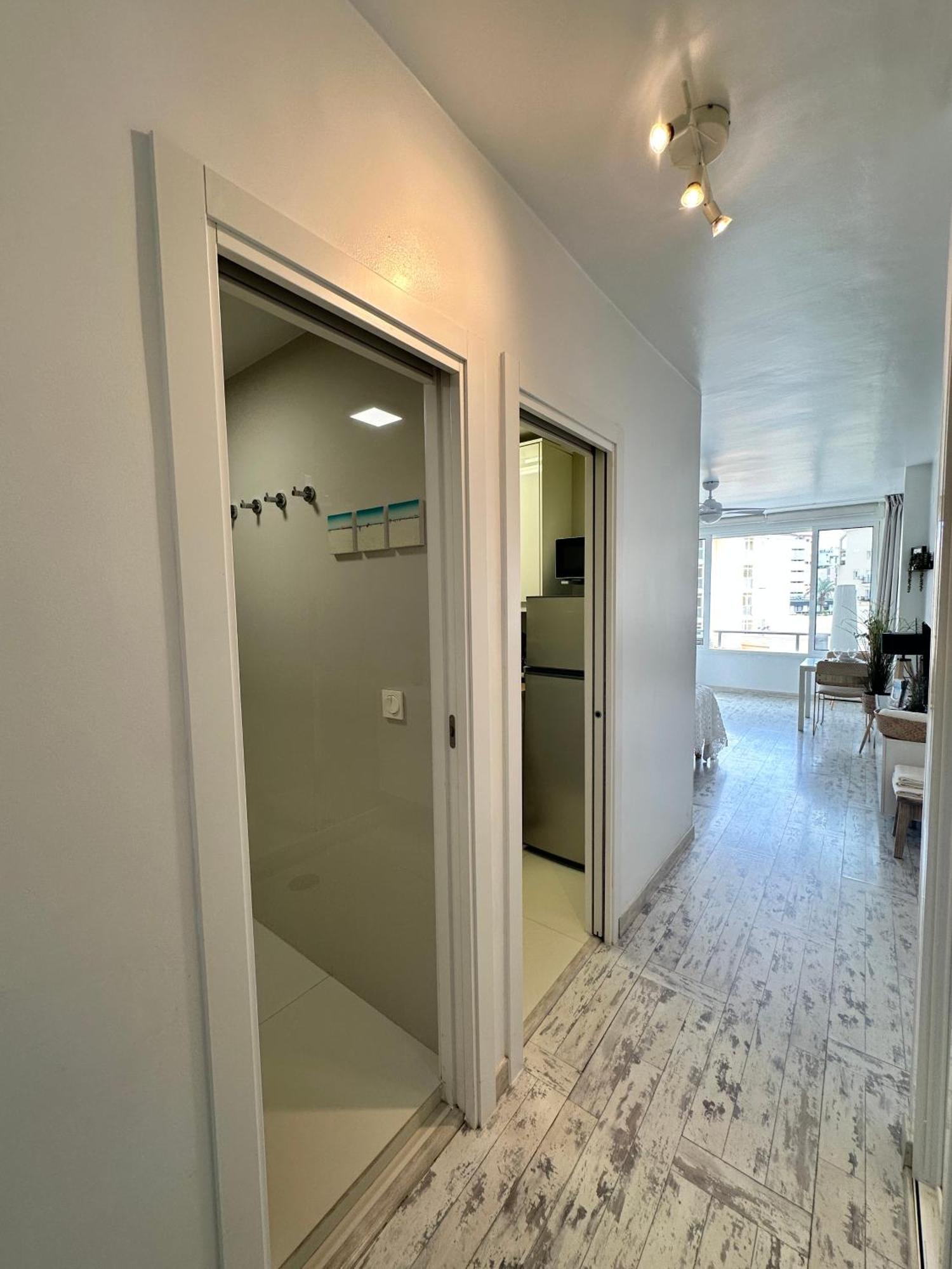 Torremolinos Center Apartment Ngoại thất bức ảnh