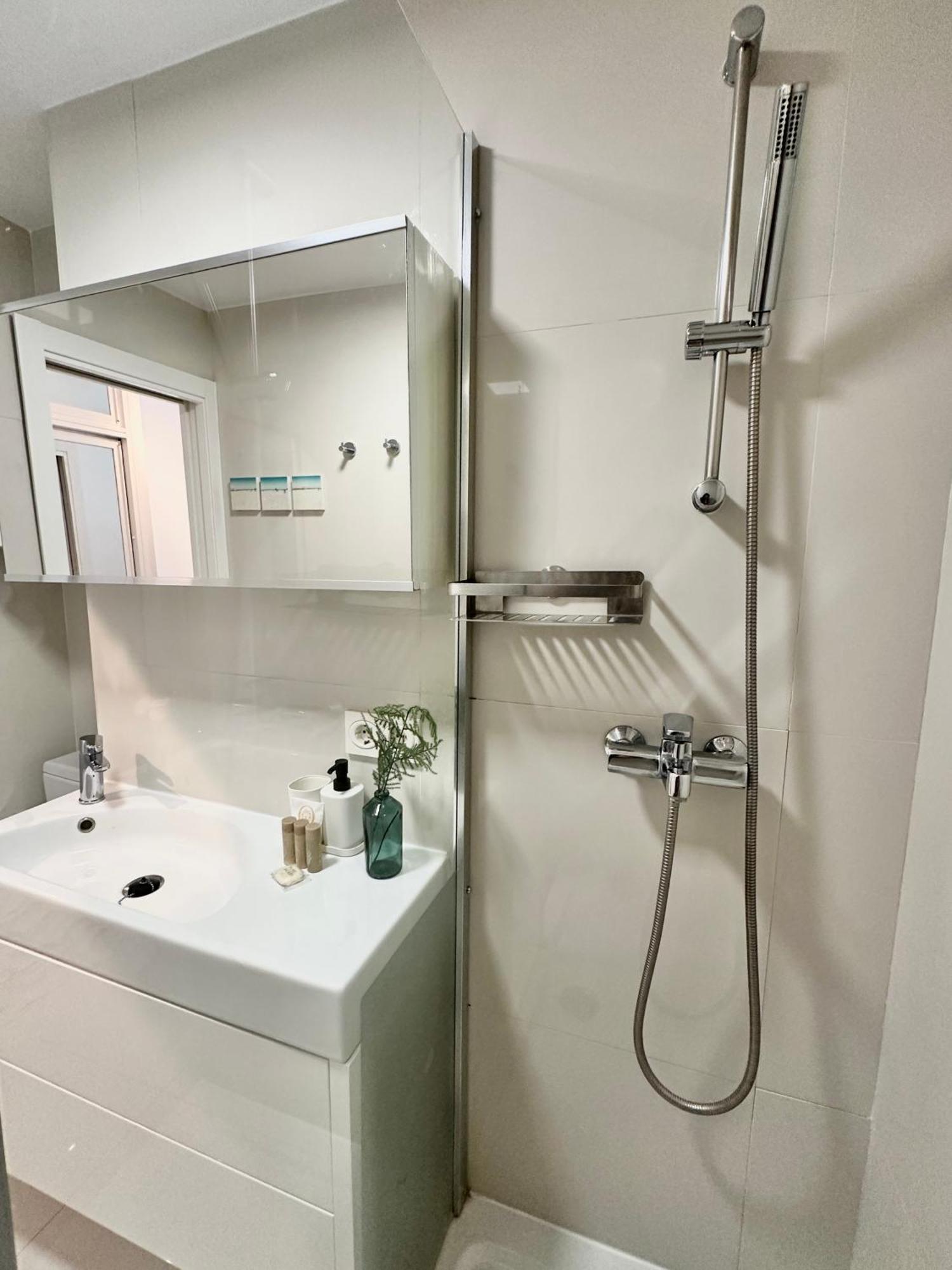 Torremolinos Center Apartment Ngoại thất bức ảnh