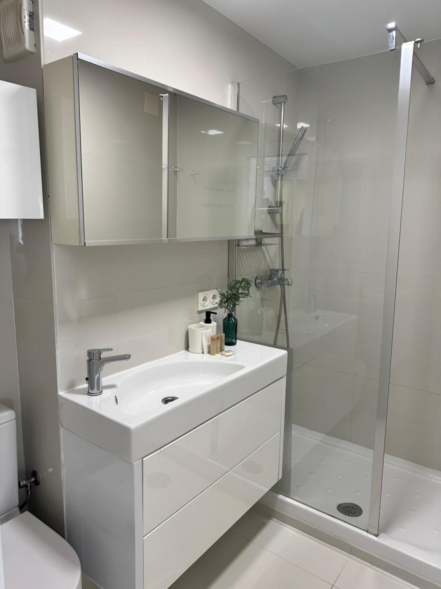 Torremolinos Center Apartment Ngoại thất bức ảnh