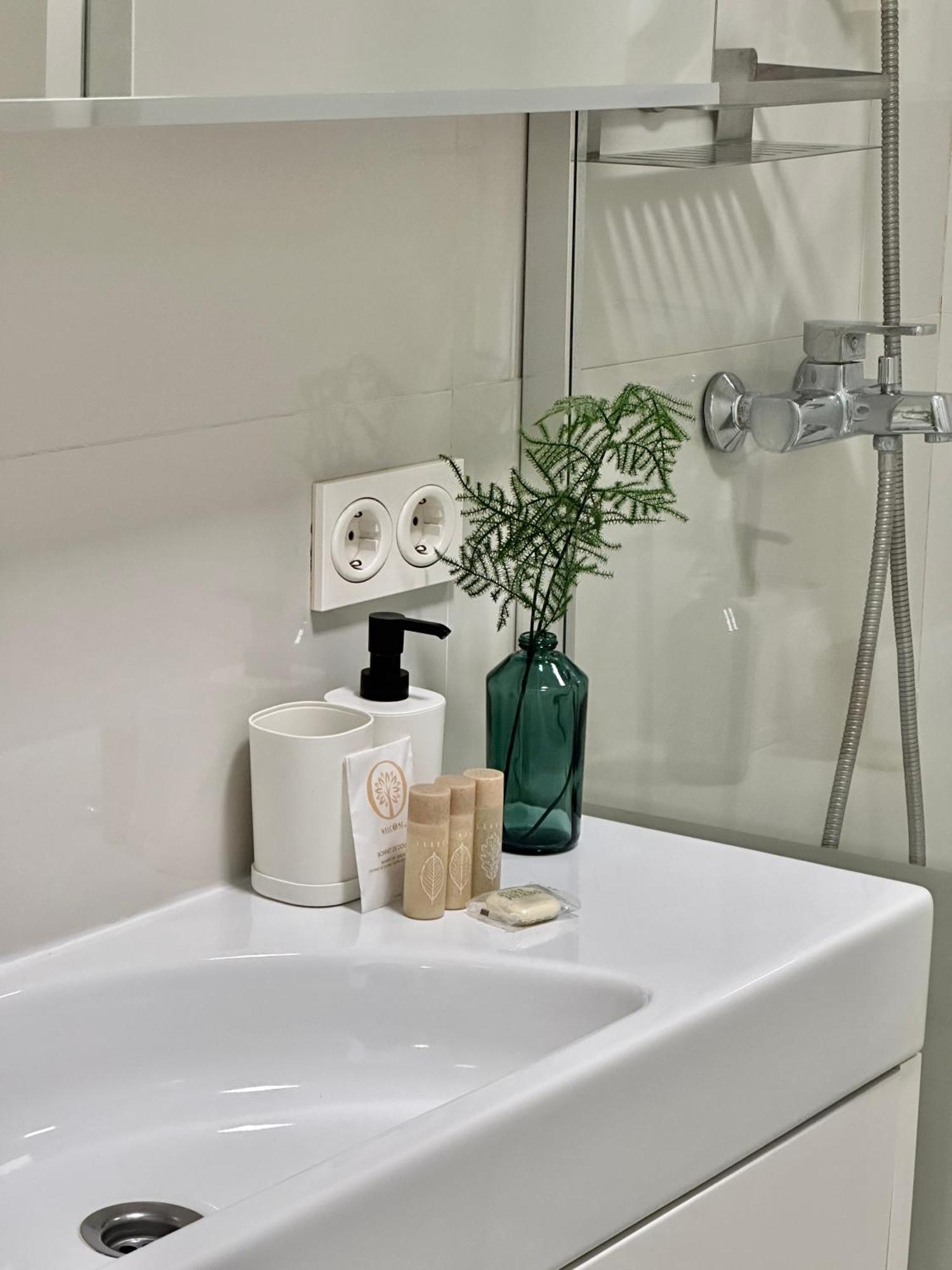 Torremolinos Center Apartment Ngoại thất bức ảnh