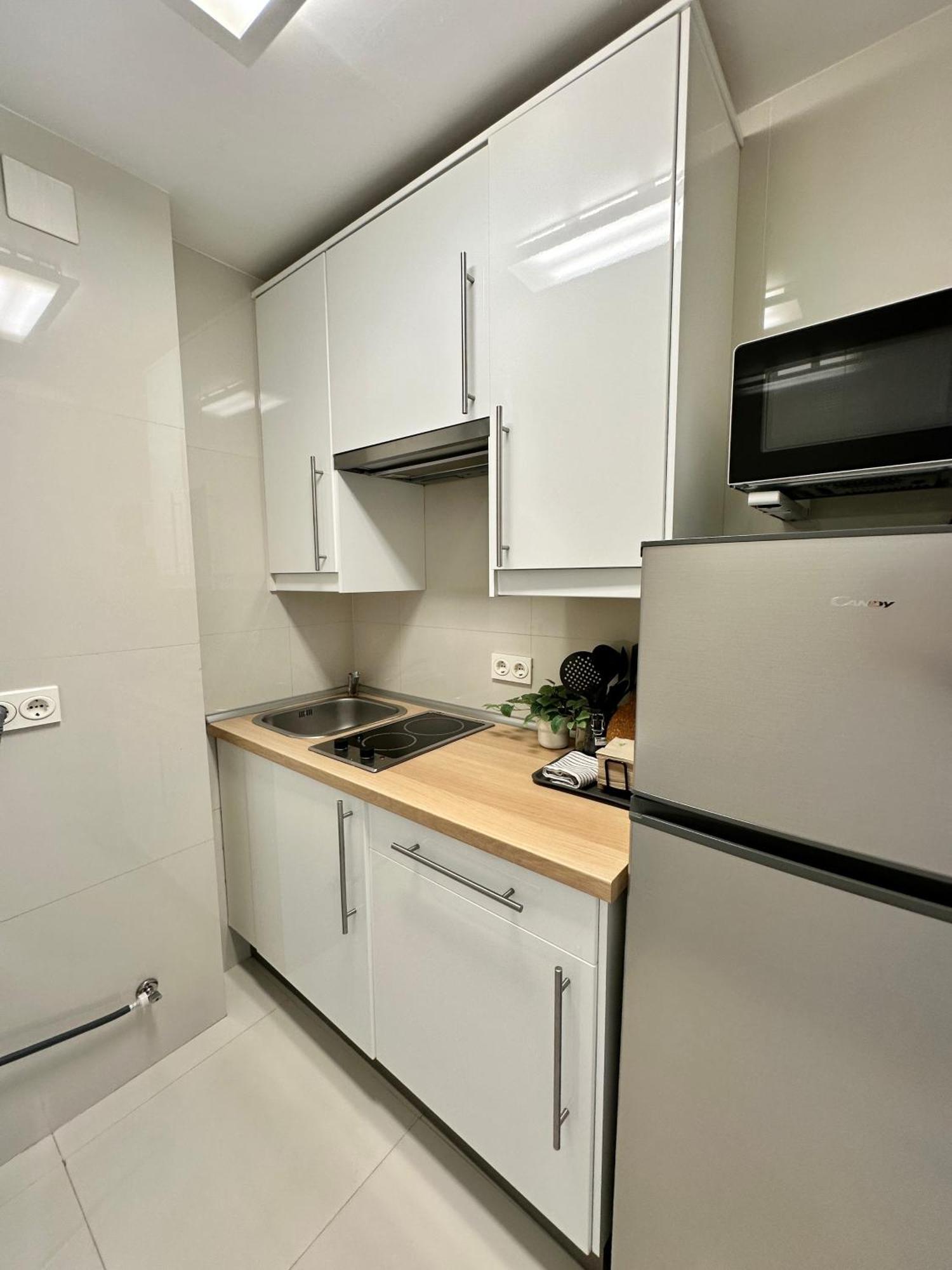 Torremolinos Center Apartment Ngoại thất bức ảnh