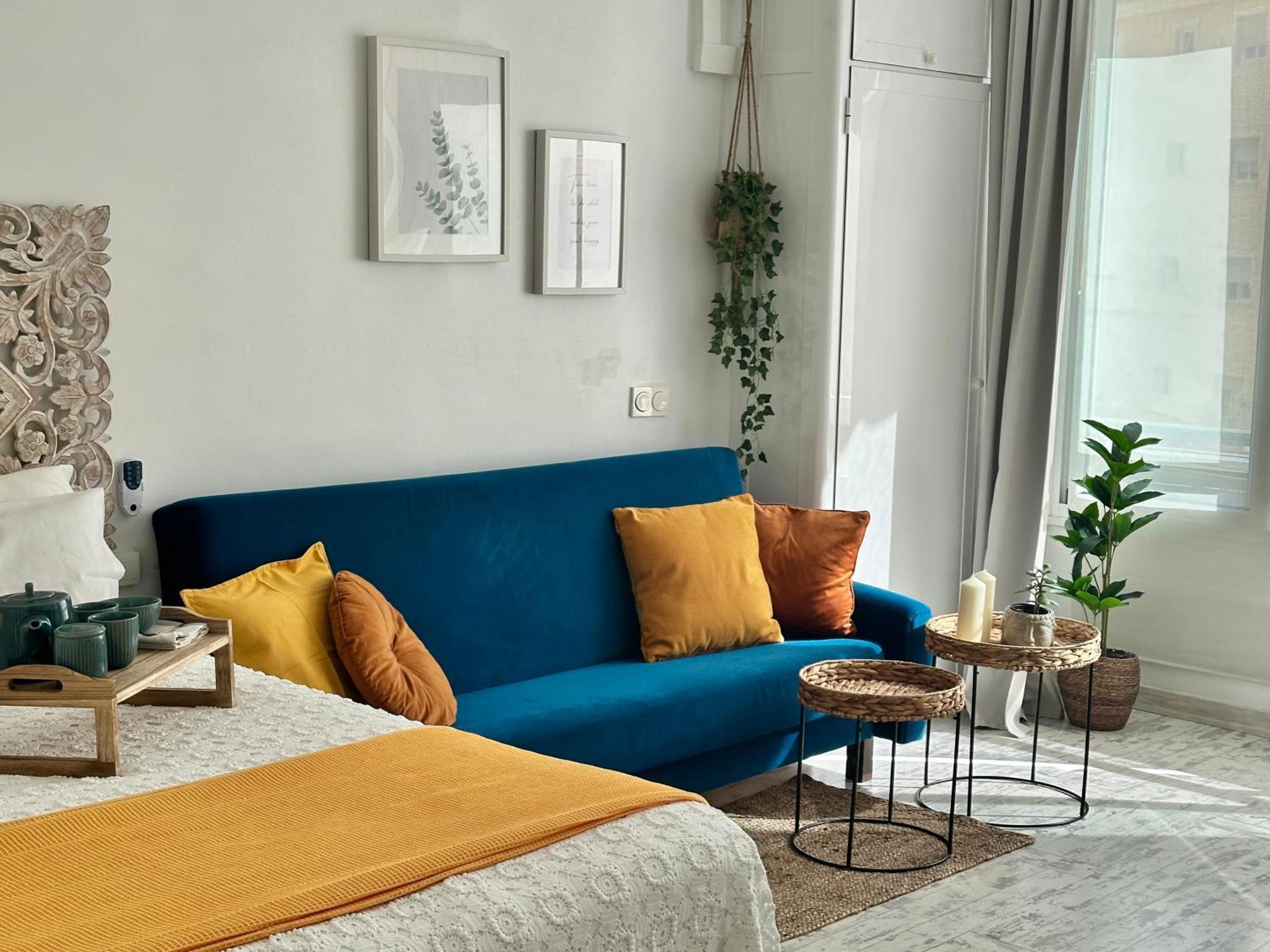 Torremolinos Center Apartment Ngoại thất bức ảnh