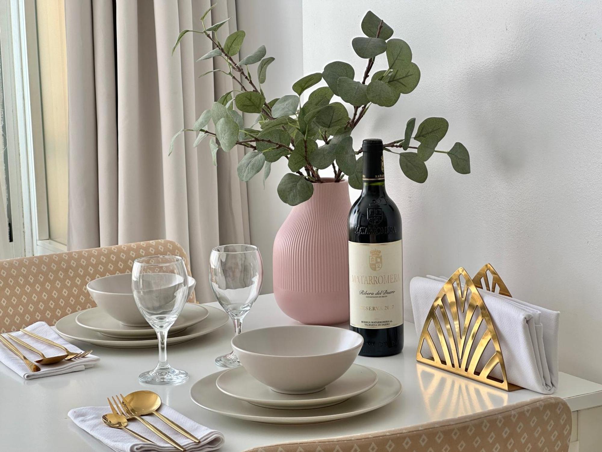 Torremolinos Center Apartment Ngoại thất bức ảnh