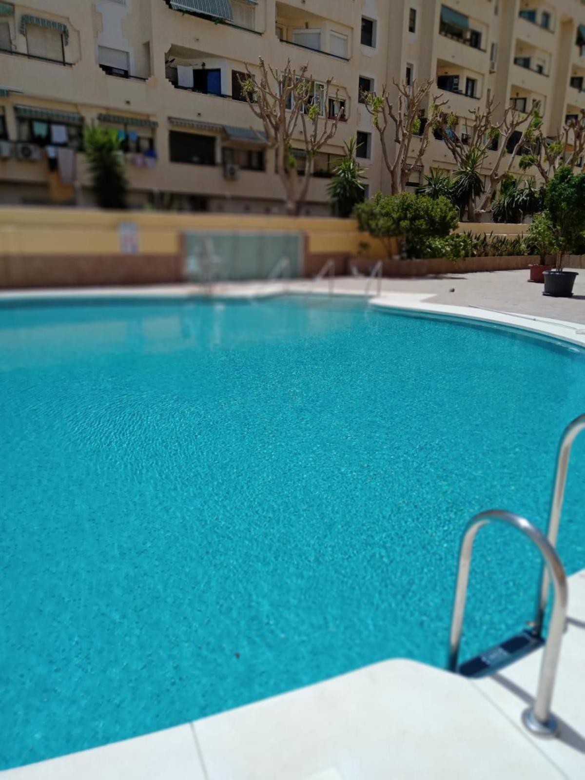 Torremolinos Center Apartment Ngoại thất bức ảnh