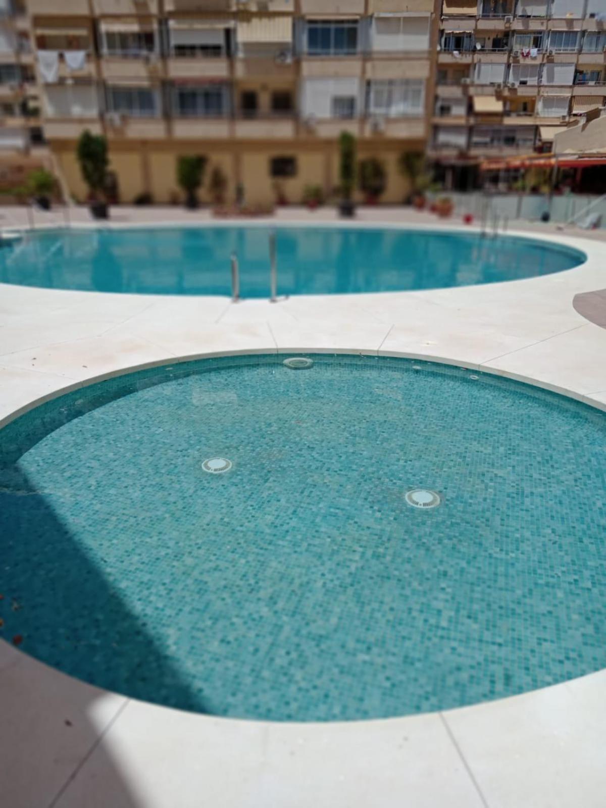 Torremolinos Center Apartment Ngoại thất bức ảnh