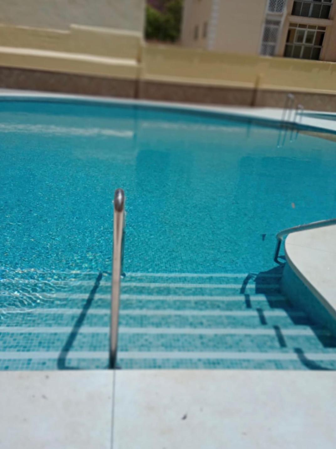 Torremolinos Center Apartment Ngoại thất bức ảnh