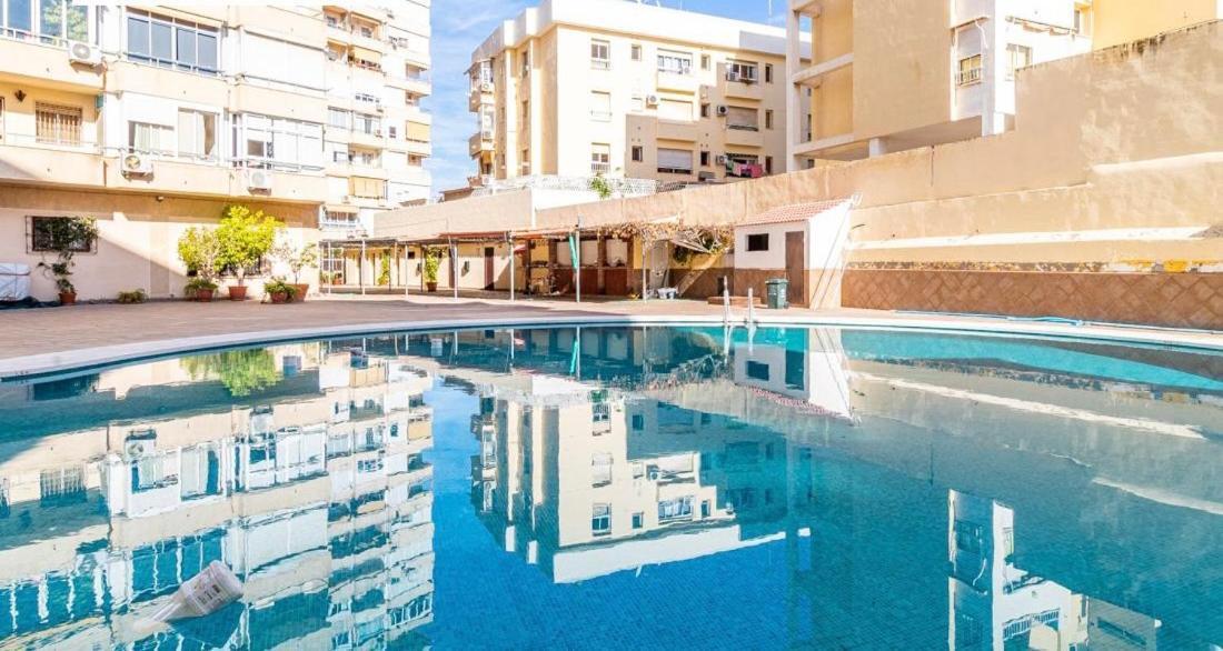 Torremolinos Center Apartment Ngoại thất bức ảnh