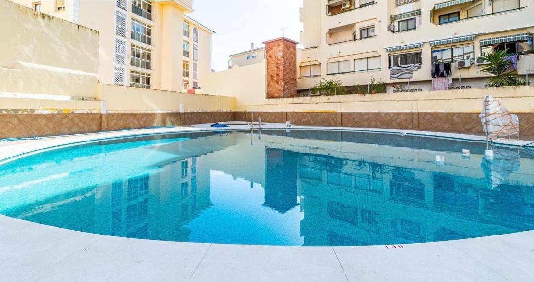 Torremolinos Center Apartment Ngoại thất bức ảnh