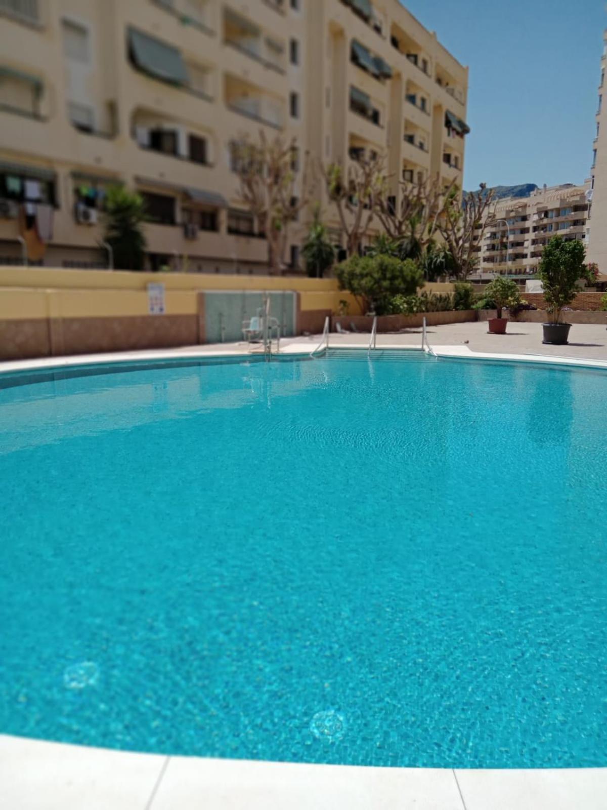 Torremolinos Center Apartment Ngoại thất bức ảnh